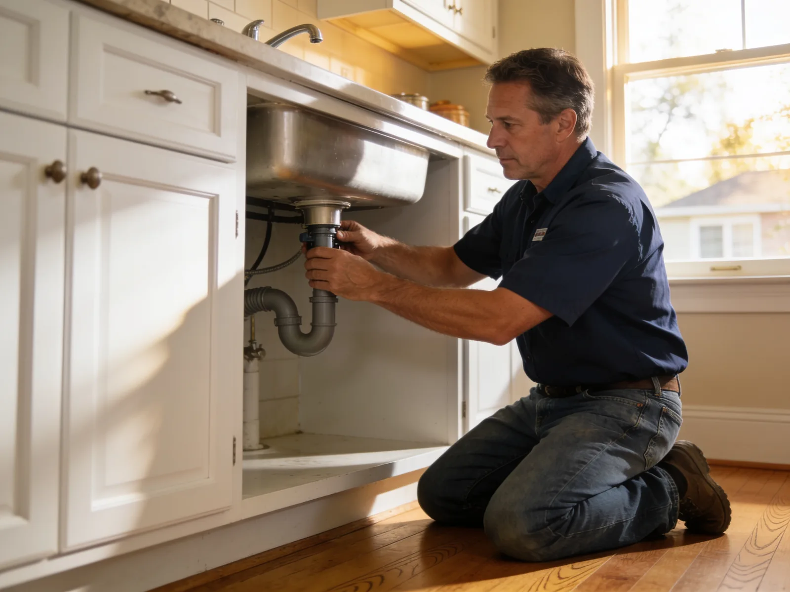 Plumber company in Fenwick, MI